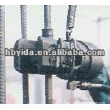 rebar cold extrusion press machine and coupler